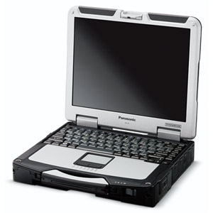 Panasonic Toughbook 31 Feature Image Open