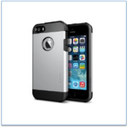 Spigen Tough Armor Case for iPhone 5/5s Feature Image