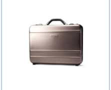 Samsonite Luggage Delegate Li Aluminum Attache Computer Bag Feature Image