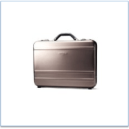 Samsonite Luggage Delegate Li Aluminum Attache Computer Bag Feature Image