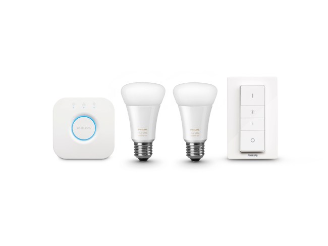 Philips Hue Press Kit Feature Image