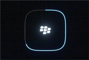 Blackberry Boot Screen Image
