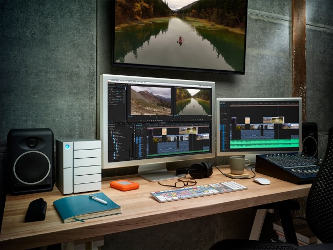 LaCie 6big Feature image 2